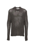 OUR LEGACY Popover chunky-knit sweater