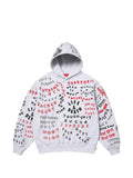 Supreme Too Deadly graphic-print hoodie