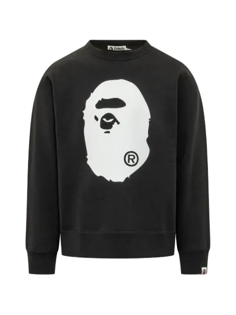 A BATHING APE® Ape Head graphic-print sweatshirt