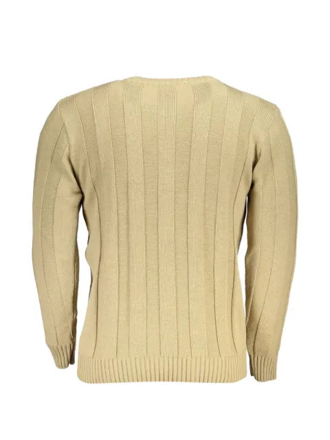 U.S. Grand ribbed-knit sweater