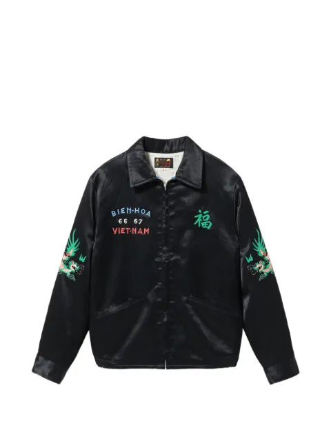 Tailor Toyo Parachute bomber jacket