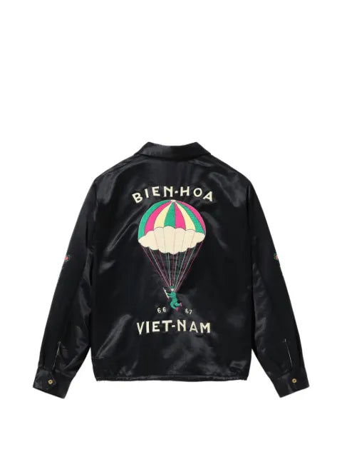 Tailor Toyo Parachute bomber jacket