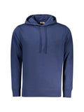 RIFLE logo-embroidered hoodie