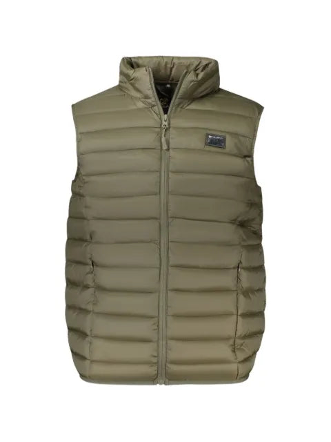 Cavalli Class quilted gilet