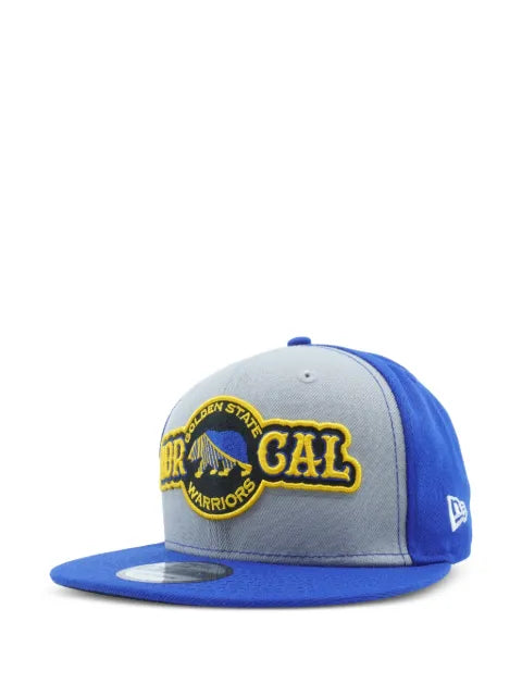 NEW ERA CAP 9FIFTY Golden State Warriors baseball cap