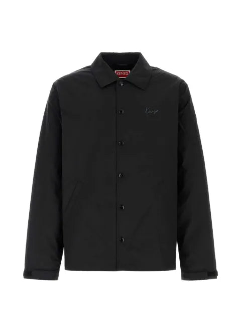 Kenzo Signature coach jacket