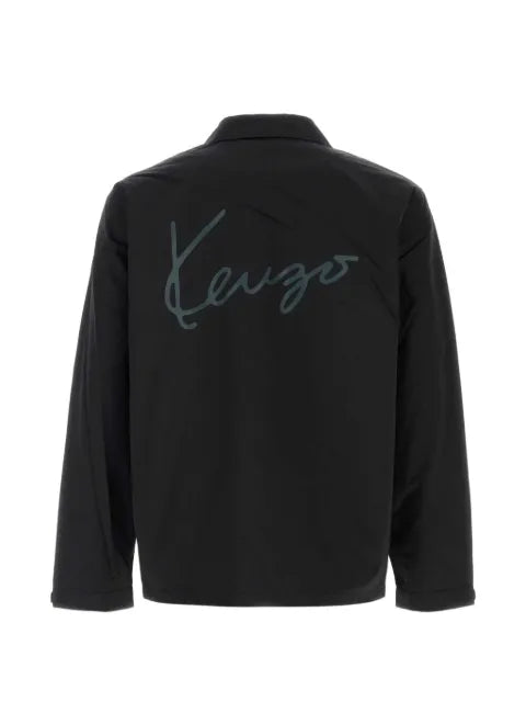 Kenzo Signature coach jacket