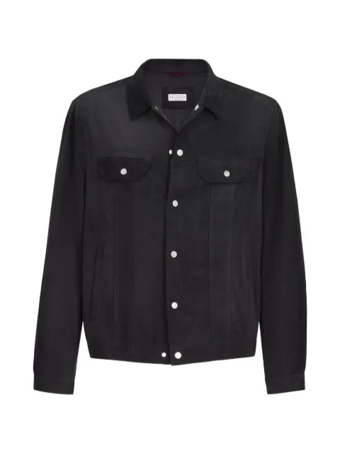 Brunello Cucinelli four-pocket jacket