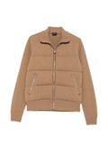 TOM FORD quilted ribbed jacket