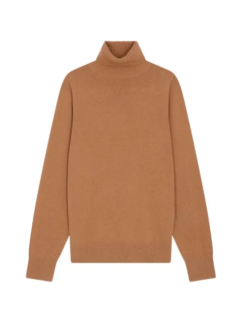 FURSAC roll-neck knitted sweater