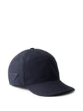 Prada baseball cap in technical fabric