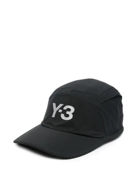 Y-3 logo-patch baseball cap
