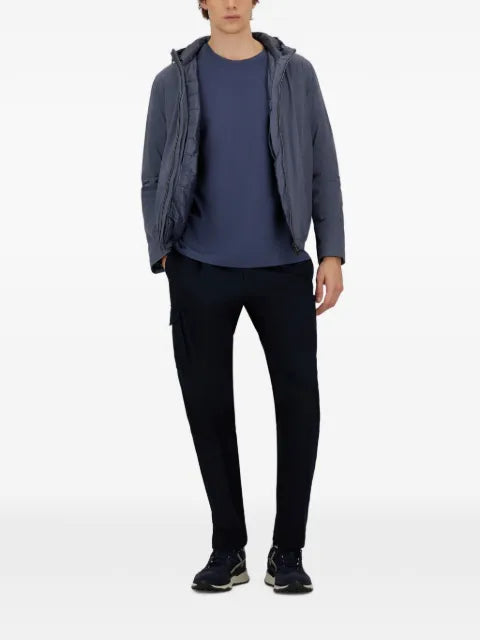 Herno packable hooded jacket