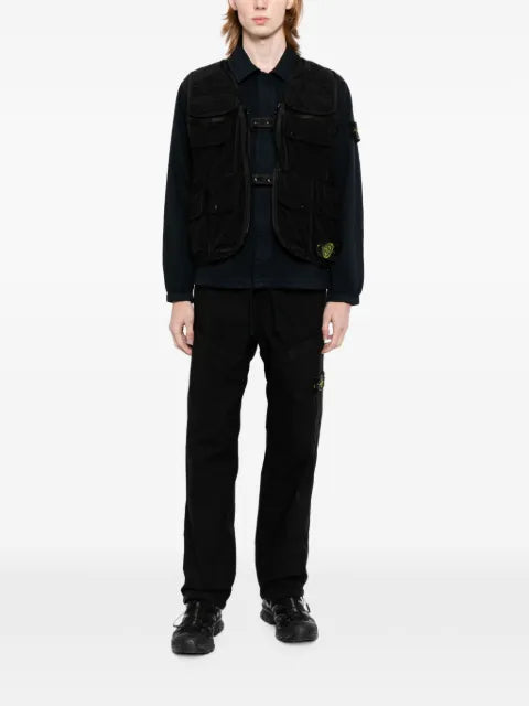 Stone Island g100016 Monofilament Organza vest