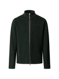 Hackett London Milano-knit merino wool cardigan