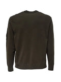 C.P. Company extrafine merino wool crewneck Lens sweater