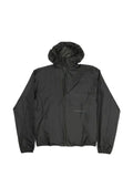 On  x PAF Zero hooded jacket
