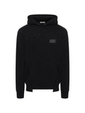 Undercover Undercoverism logo-patch hoodie