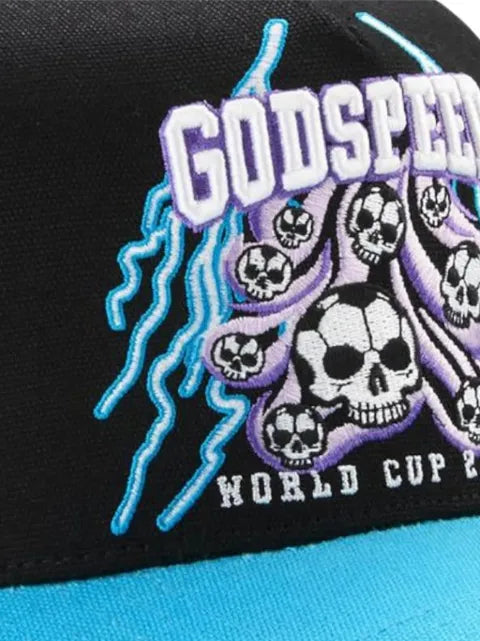 GODSPEED '26 GSWC Voltage baseball cap