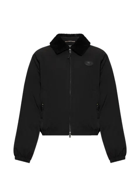 Burberry nylon cotton farnborough jacket
