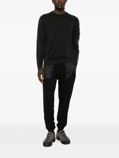 C.P. Company crew-neck wool sweater