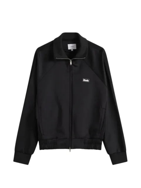 RHUDE Madera logo-patch jacket
