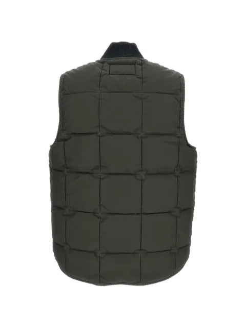 Filson quilted gilet