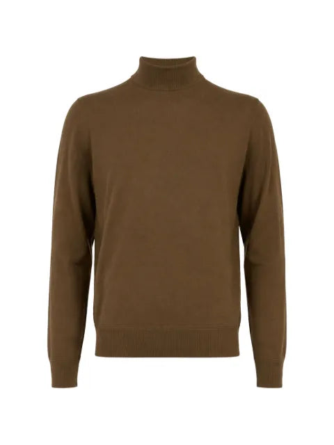TOM FORD roll-neck long-sleeve sweater