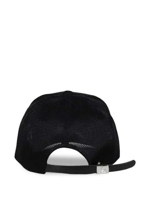 Mastermind World Swarovski ReCreated™ crystal-embellished baseball cap