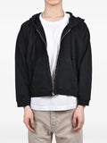 Second/Layer Rola zip-up hoodie
