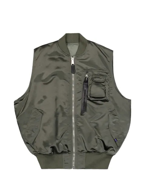 Alpha Industries MA-1 Base UV gilet
