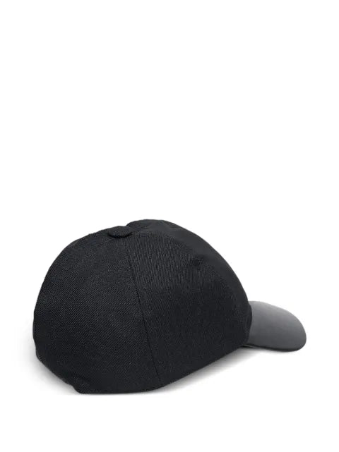 Comme Des Garçons Shirt panelled baseball cap