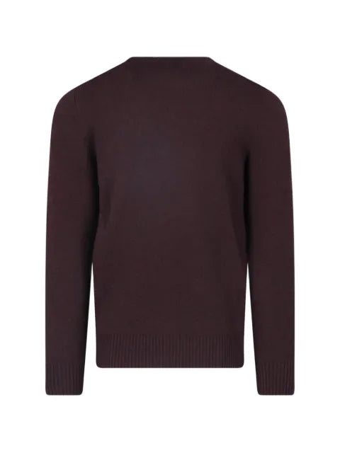 Drumohr cashmere crew-neck sweater