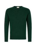 Ma'ry'ya crew-neck sweater