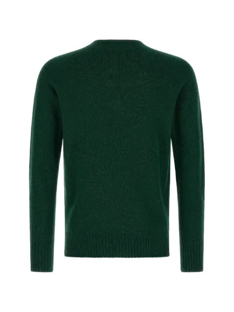 Ma'ry'ya crew-neck sweater