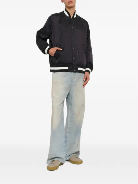 Taion Non Down Basic Stadium reversible jacket