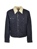 MASU MB Nep Boa trucker jacket