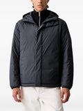 Marc O'Polo reversible hooded puffer jacket