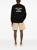 Drôle De Monsieur The slogan sweatshirt