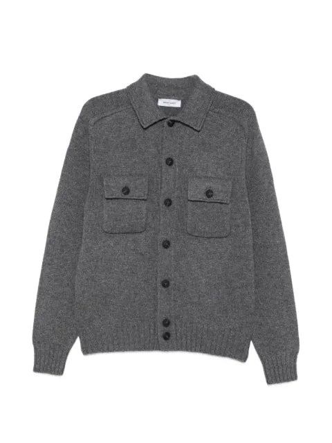 Gran Sasso button-up pocket-detail cardigan