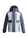 Fusalp John colour-block ski jacket
