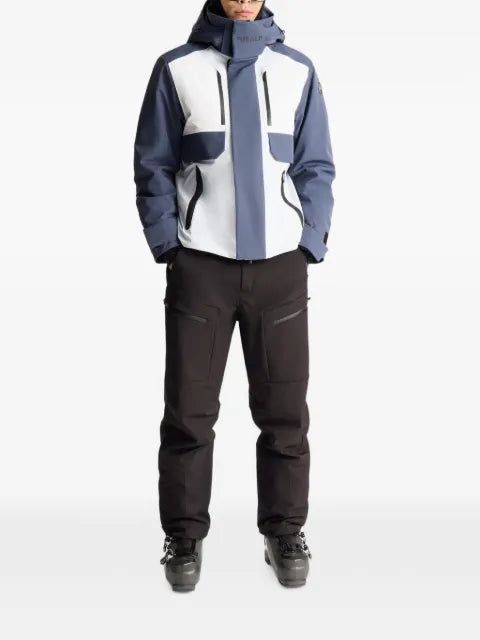 Fusalp John colour-block ski jacket