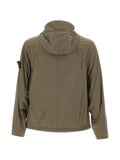 Stone Island Q100020 ultralight nylon Stretch-TC jacket