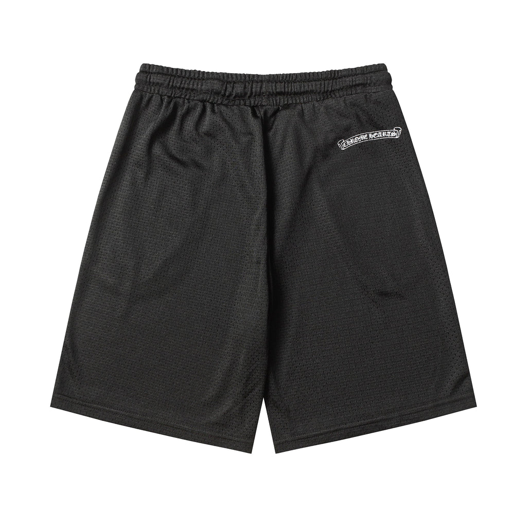 Chrome Hearts x Matty Boy PPO Form Team Mesh Warm Up Jersey Shorts 9996-2
