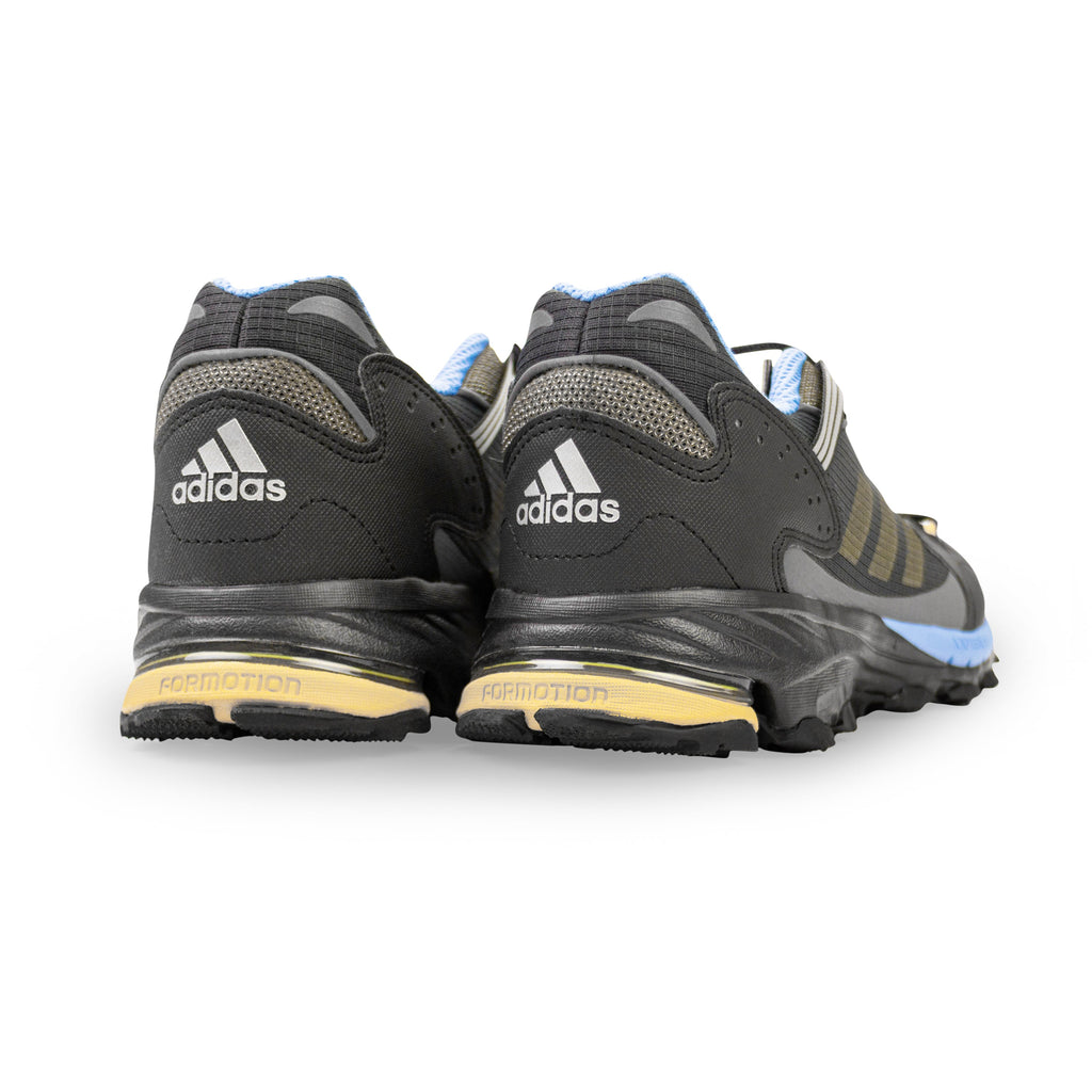 Core Black/Active Gold/Branch Response Hoverturf GF6100AM Sneakers
