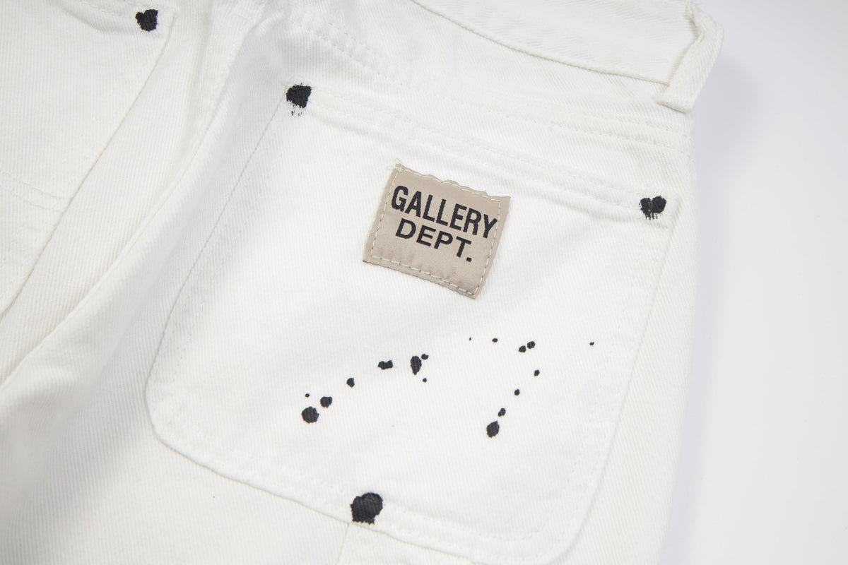 GALLERY DEPT New Jeans Shorts G377