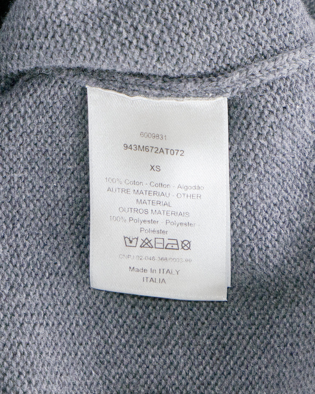 Dior Crewneck