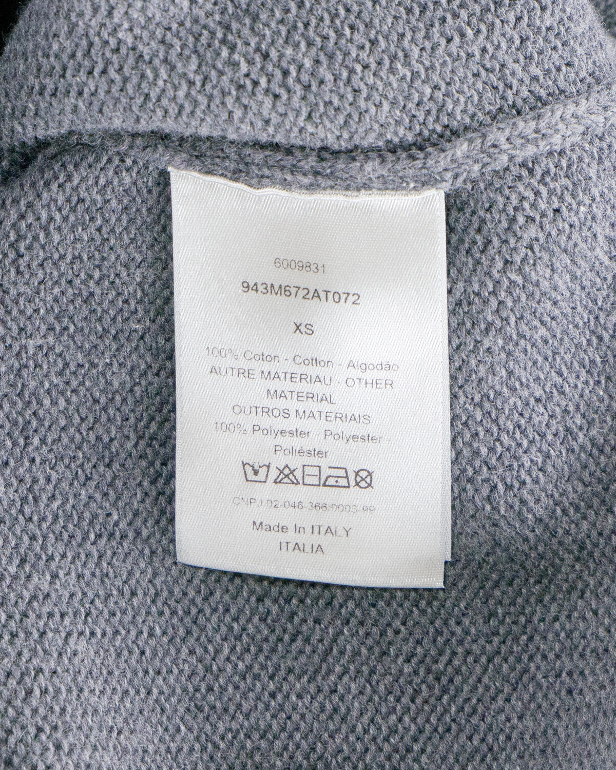 Dior Crewneck
