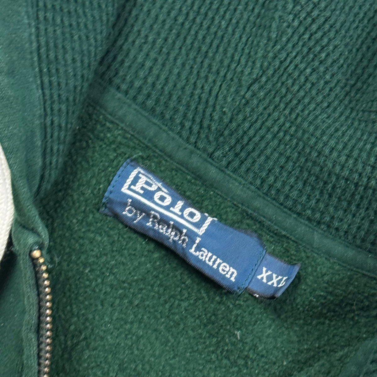 Ralph Lauren Zipper (2XL)