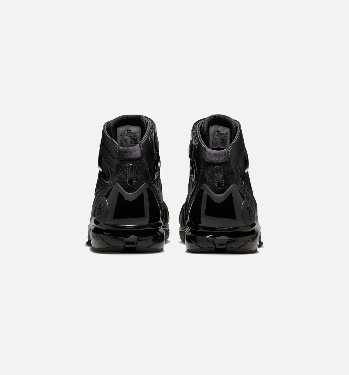 Air Zoom Huarache 2K4 OT Men's Lifestyle Shoe - Black/Black